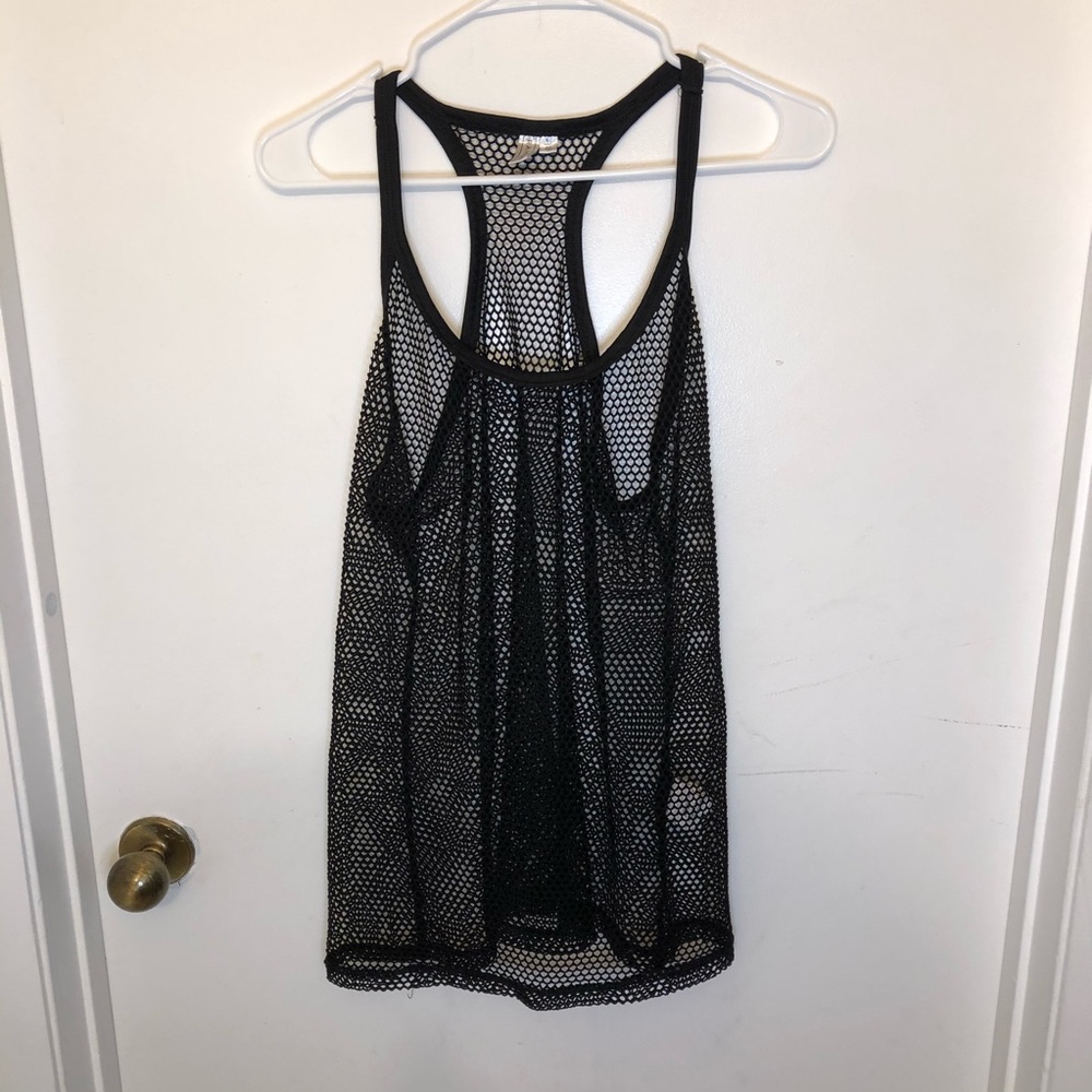 Fishnet Shirt